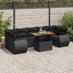 vidaXL aiadiivanikomplekt 3327233