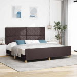vidaXL Platvormvoodi raam 3344833