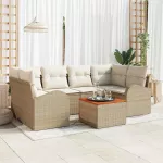 vidaXL Aia Diivanikomplekt 3347533