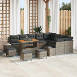 vidaXL Aia Diivanikomplekt 3362833