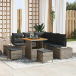 vidaXL Aia Diivanikomplekt 3364733