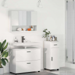 vidaXL Vannitoa m&ouml;&ouml;bel 3393033