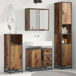 vidaXL Vannitoa komplekt 3402533
