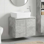 vidaXL Vannitoa komplekt 3404333