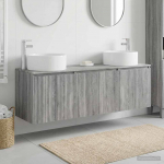 vidaXL Vannitoa kapp 3405733