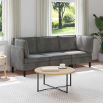 vidaXL Elutuba komplekt 3413733