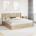 vidaXL Voodi raam 3414433