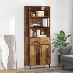 vidaXL Modernne k&otilde;rvalhoidja 3415733