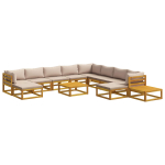 vidaXL aiadiivanikomplekt 3417233