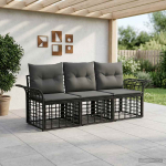 vidaXL Modulaarne v&auml;listuba 3437633