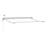 vidaXL Kokkuvolditav varikatus 42024833