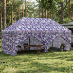 vidaXL Kergesti avanev paviljon 42036833