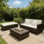 vidaXL aiadiivanite komplekt 42833