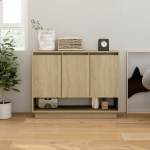vidaXL puhvetkapp 809533