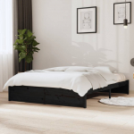 vidaXL voodiraam 814933