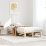 vidaXL voodiraam 850833