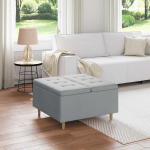 vidaXL Panipaigaga ottoman 876833