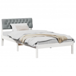 vidaXL Platvormvoodi raam 878633