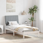 vidaXL Kaasaegne voodi 878933