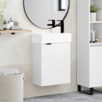 vidaXL Vannitoa kapp 889433