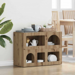 vidaXL Modernne k&otilde;rvalhoidja 891333