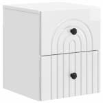 vidaXL Seinale kinnitatav kapp 898133