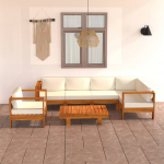 vidaXL aiadiivanikomplekt 3057934