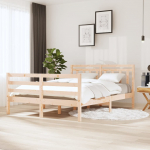 vidaXL voodiraam 3100634