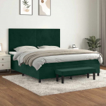 vidaXL kontinentaalvoodi 3137734