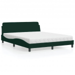 vidaXL voodi 3208434