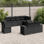vidaXL aiadiivani komplekt 3222834