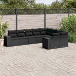 vidaXL aiadiivani komplekt 3223034