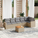 vidaXL aiadiivani komplekt 3224134