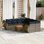 vidaXL aiadiivanikomplekt 3224934