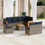 vidaXL aiadiivanikomplekt 3227734