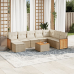 vidaXL aiadiivani komplekt 3227934
