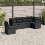 vidaXL aiadiivani komplekt 3249534