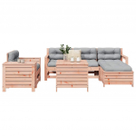 vidaXL aiadiivani komplekt 3250534