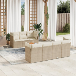 vidaXL aiadiivani komplekt 3255834