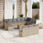 vidaXL aiadiivani komplekt 3256234