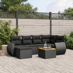 vidaXL aiadiivani komplekt 3257434
