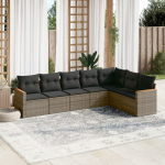 vidaXL aiadiivani komplekt 3258434