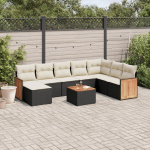 vidaXL aiadiivani komplekt 3260334