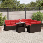 vidaXL aiadiivanikomplekt 3268134