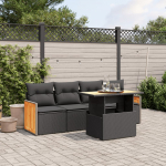 vidaXL aiadiivani komplekt 3273834