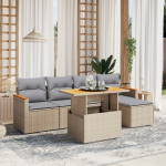 vidaXL aiadiivani komplekt 3276034