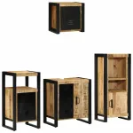 vidaXL Vannitoa komplekt 3305634