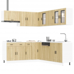 vidaXL k&ouml;&ouml;gikapi komplekt 3314934