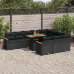 vidaXL aiadiivani komplekt 3327534