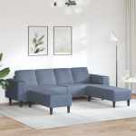 vidaXL Kaasaegne diivan 3335134